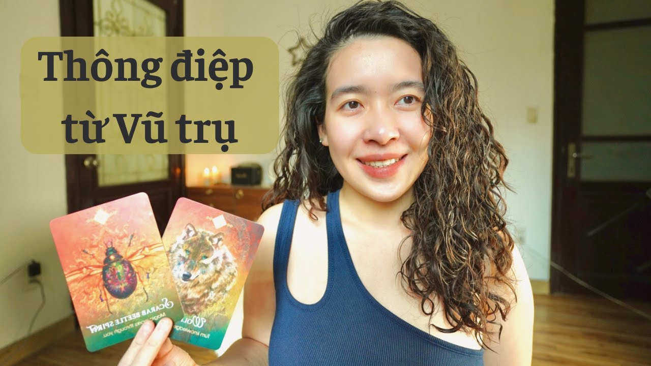 Thông điệp từ Vũ trụ trước thềm năm mới 🎊 (timeless)