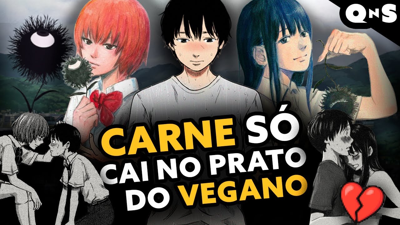 ESSA É A DIFERENÇA ENTRE MENINO E HOMEM! As Flores do Mal e o trauma que é crescer
