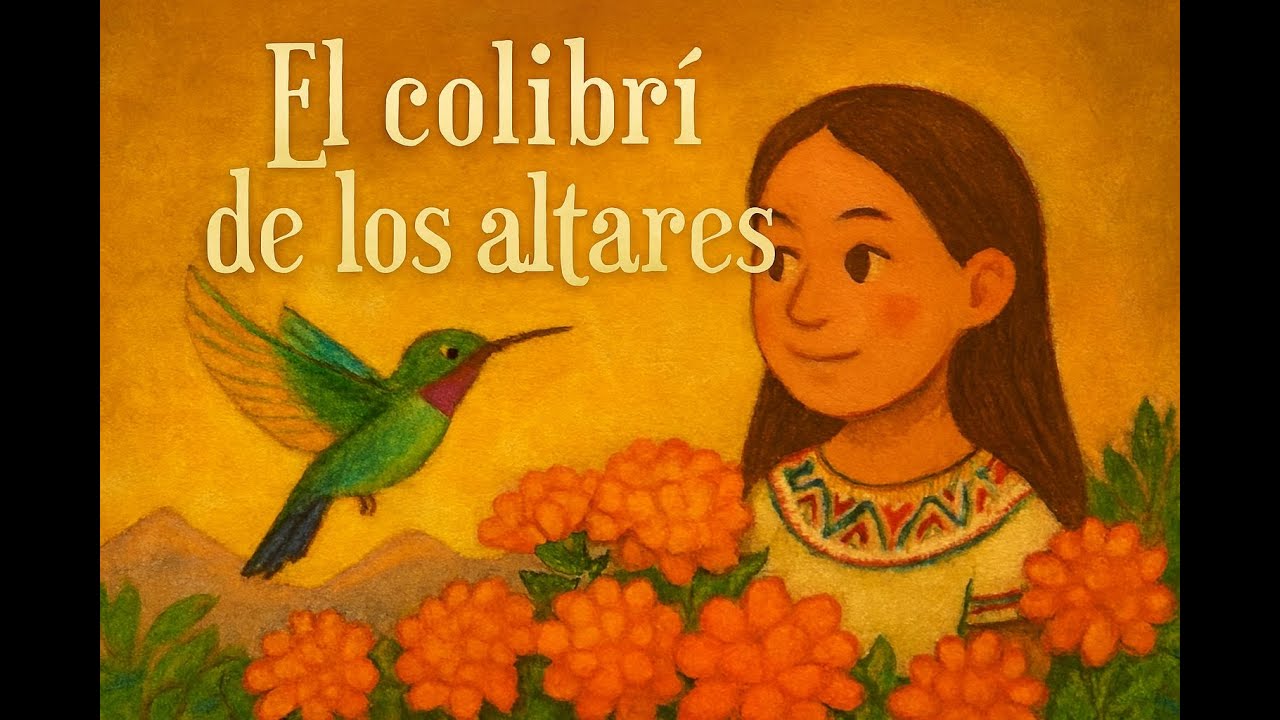 ✨El Colibrí de los Altares✨