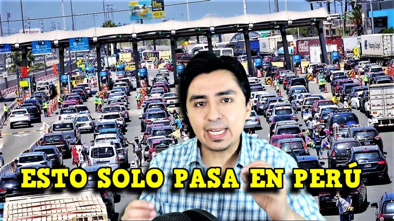 Historia de los peajes de la discordia. ¿A dónde va tu plata? 💸