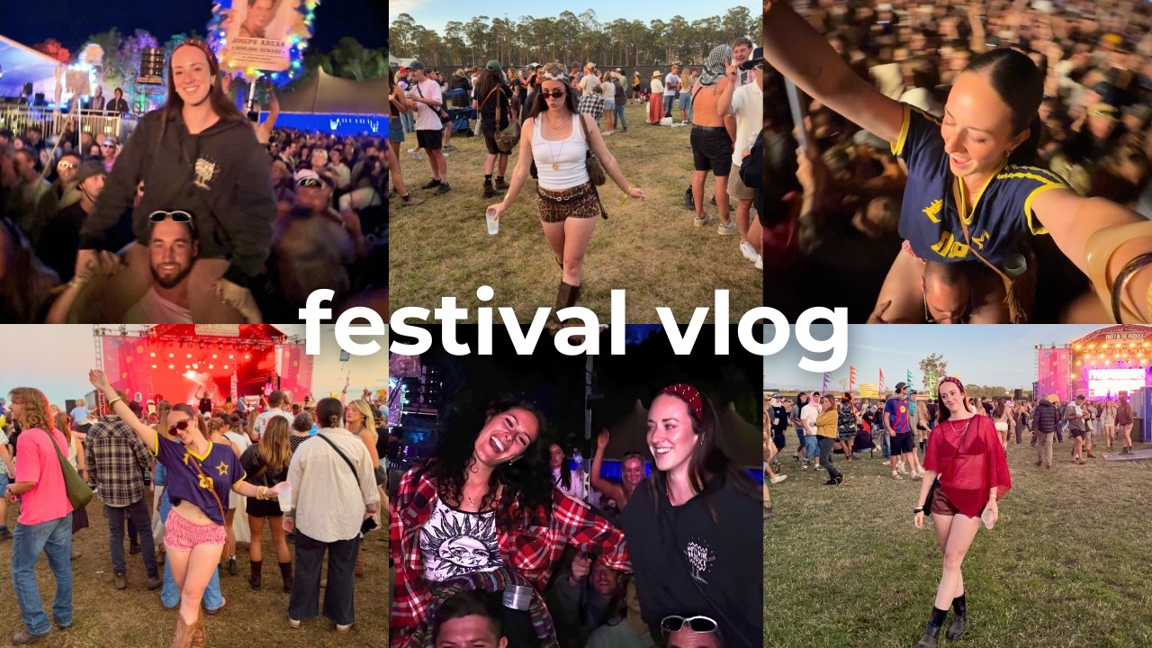 PARTY IN THE PADDOCK 2026! 💃🏻🪩