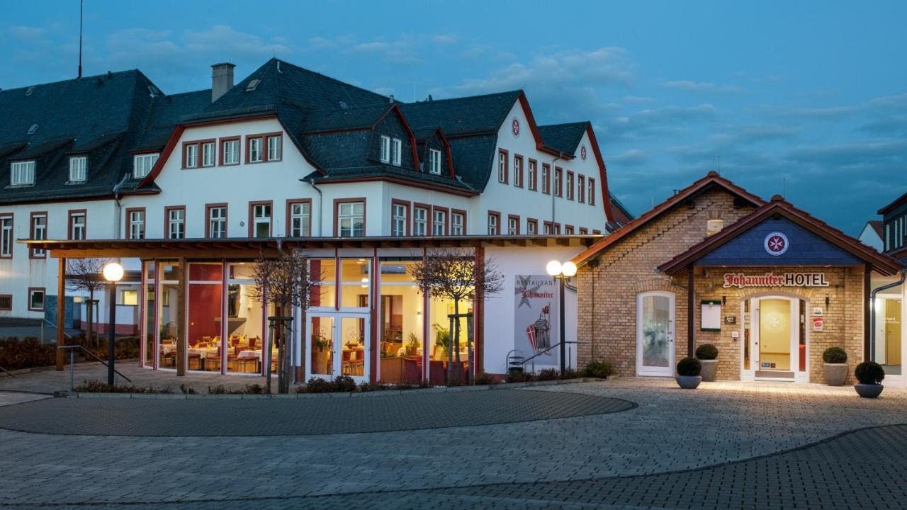 Johanniterhotel, Nieder Weisel, Germany
