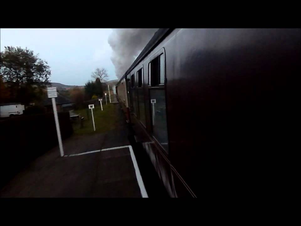 Halloween Train   Bury