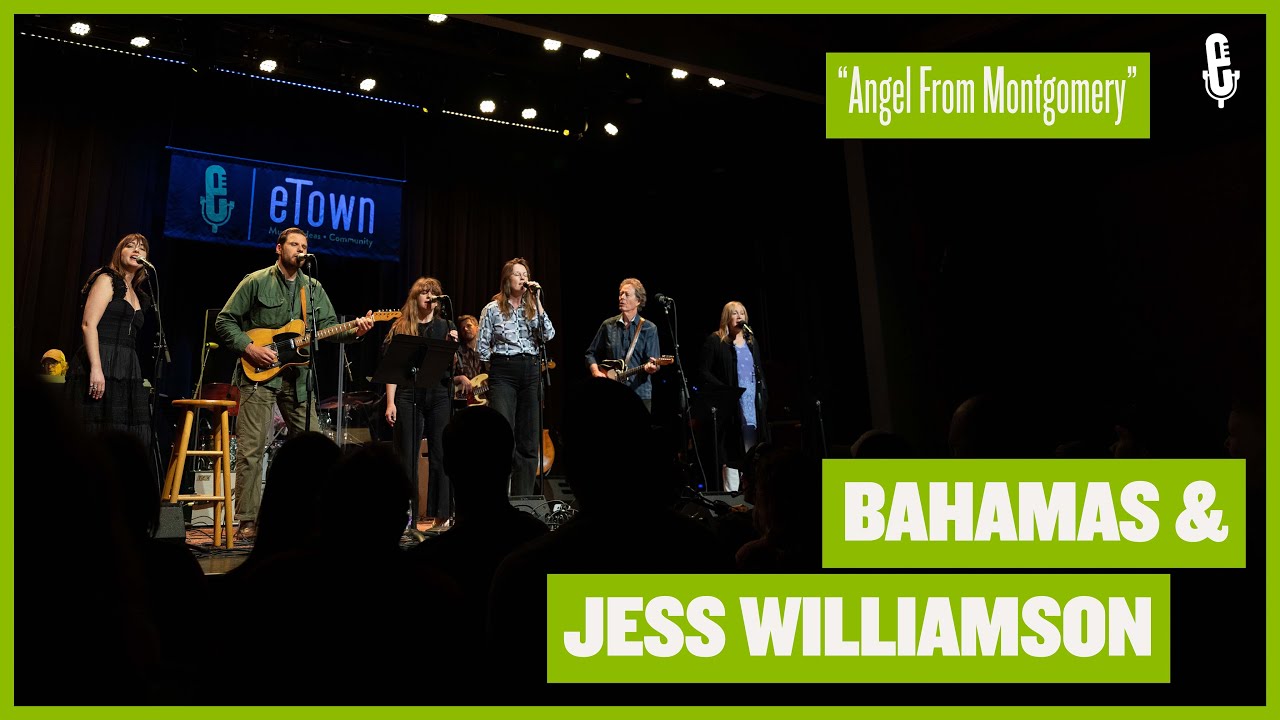 Bahamas & Jess Williamson -  