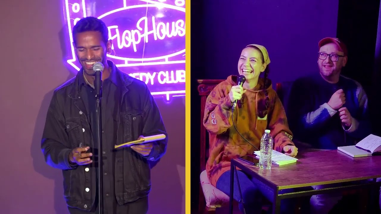 Трейлер подкаста First Draft Feelings