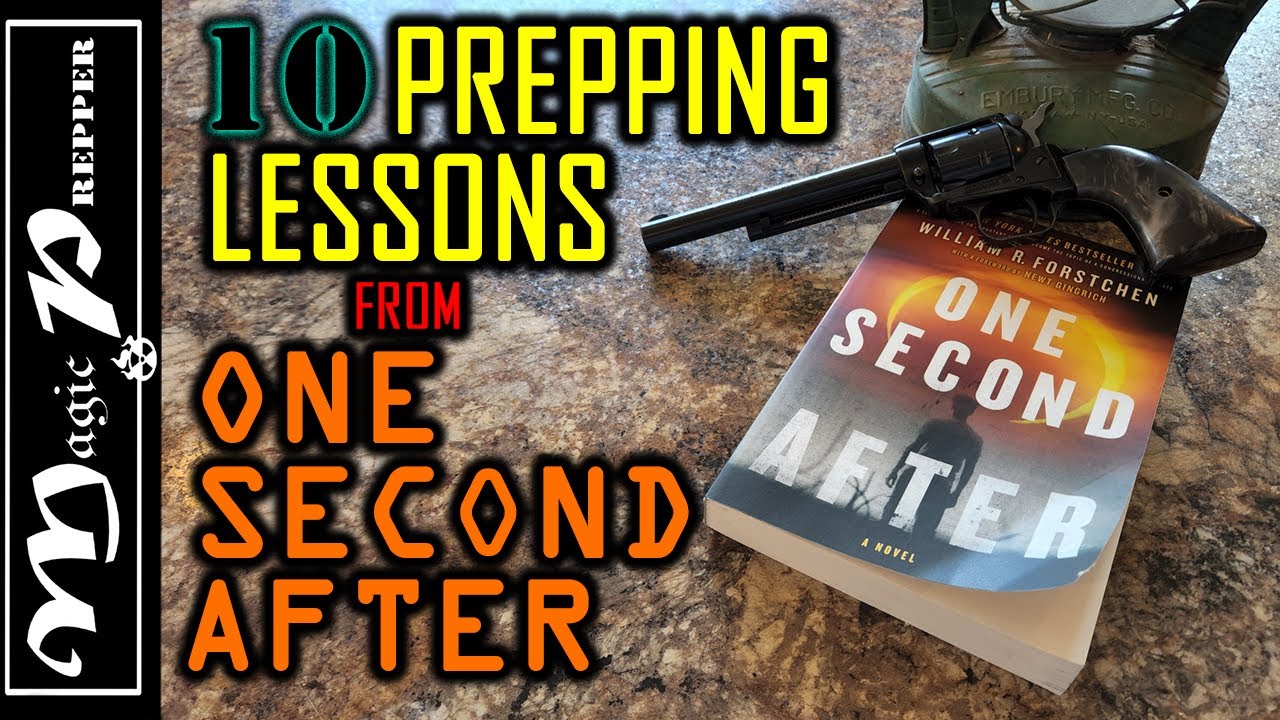10 Important Prepping Lessons From One Second After