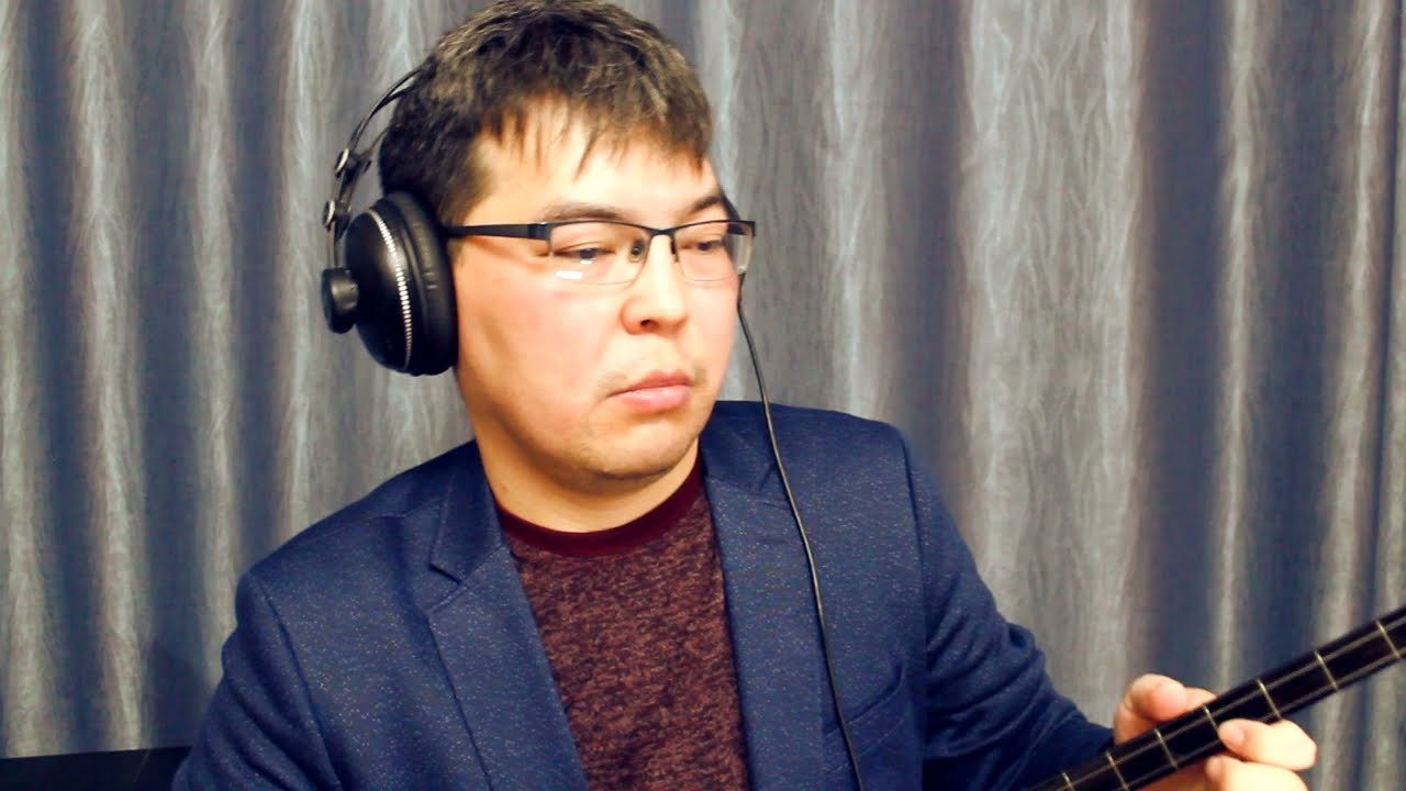 Досмамбетов Акниет - Рус. Нар. Песня 