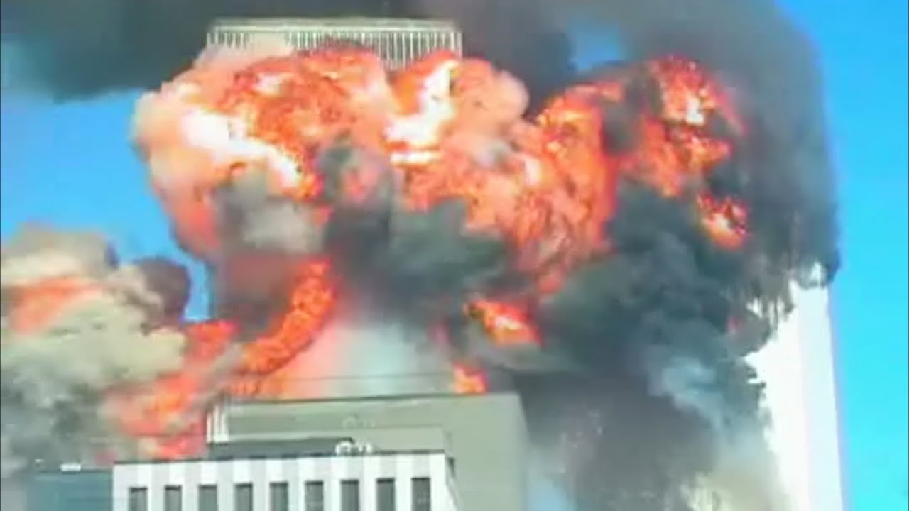 Resurge dram&aacute;tico video del ataque a Torres Gemelas 9-11