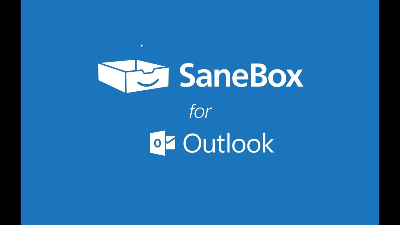 SaneBox for Outlook: Smarter Email Management & Inbox Control