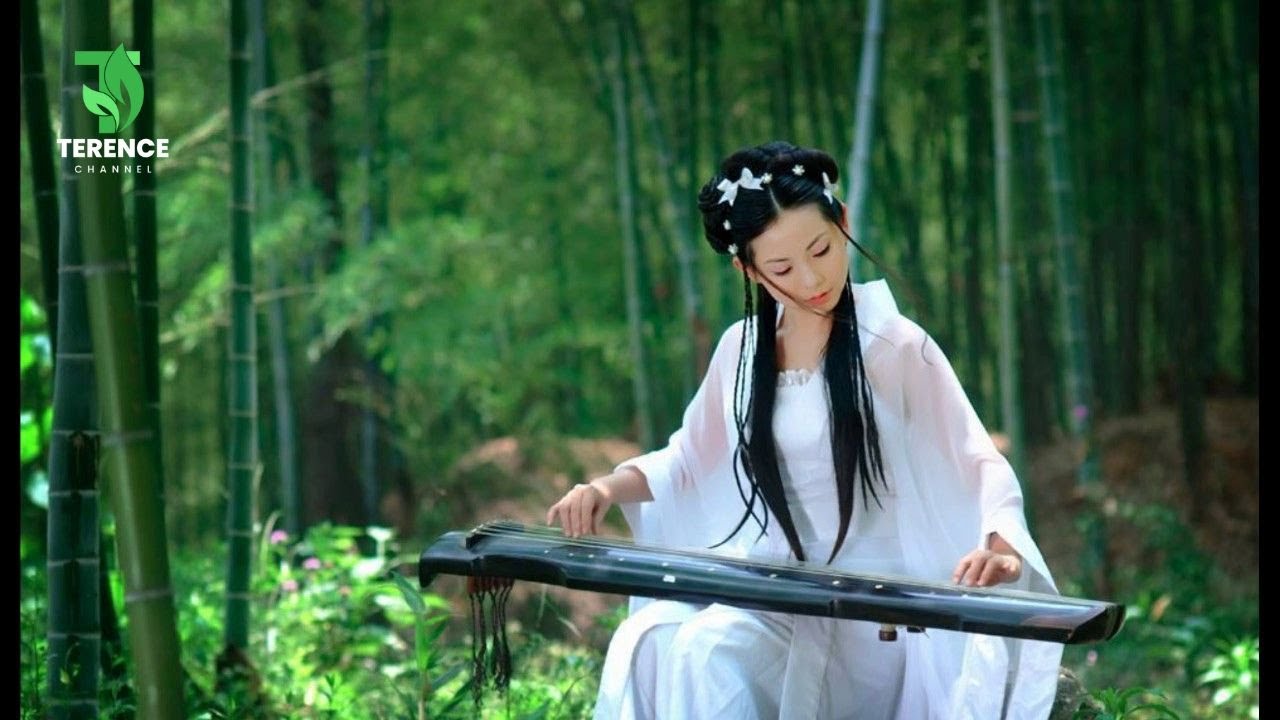Chinese Instruments Music - Erhu, Pipa & Nature Sounds | Best Traditional Chinese Music