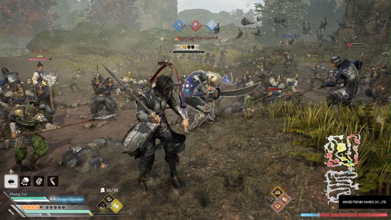 DYNASTY WARRIORS: ORIGINS_20260119164754