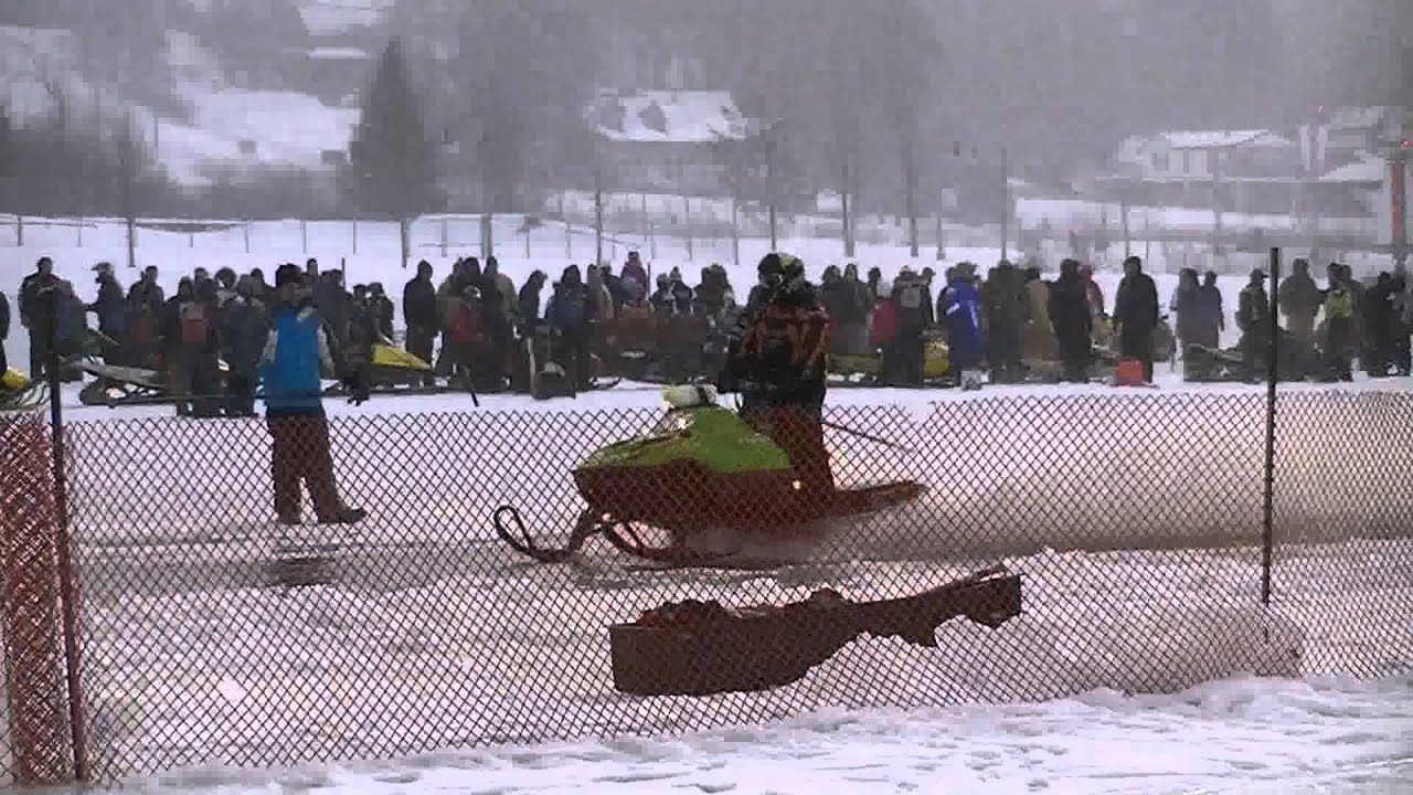 All Riders From The Penetanguishene Lions Club Puddle Jump Competition 2013