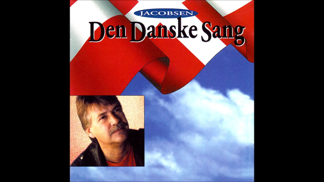 Jacobsen - Jeg ved hvor der findes en have så skøn