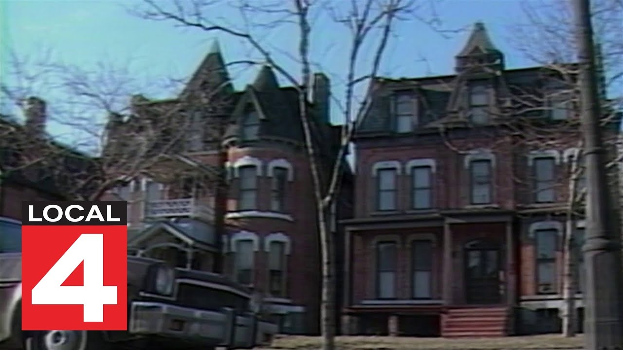 From the Vault: Detroit's Cass Corridor neighborhood in 1987