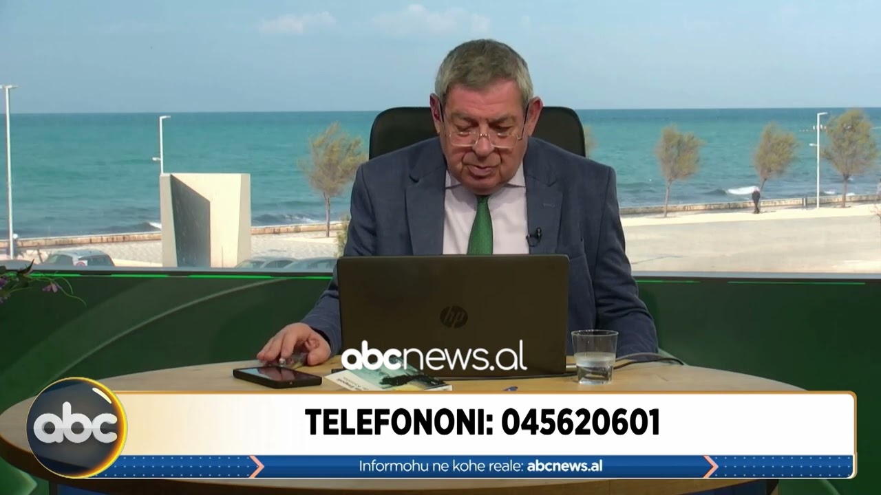 26 Mars 2026, &ldquo;Telefonatat e Teleshikuesve&rdquo; &ndash; Mir&euml;m&euml;ngjes me Bashkim Hoxh&euml;n | ABC News Albania