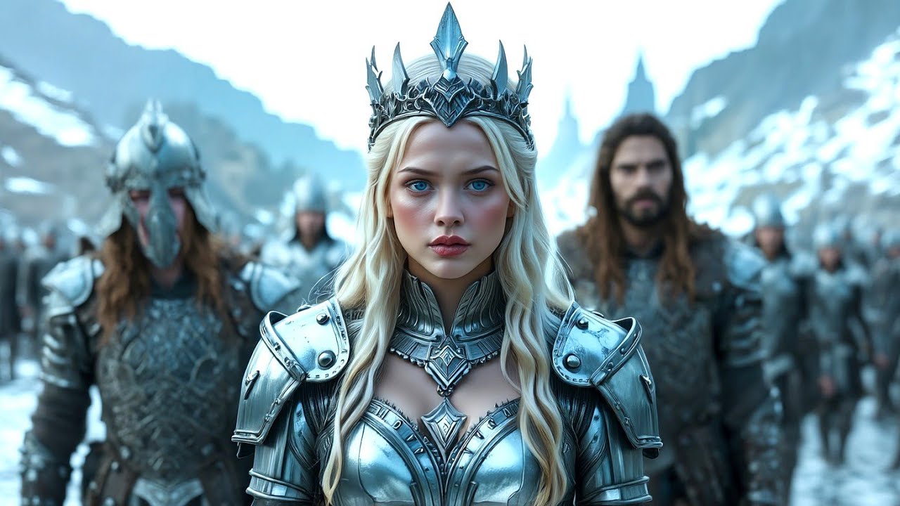 She Stared in Silence—“You Dare Call Me Your Wife?” and the Human Didn’t Flinch | Sci-Fi Reddit