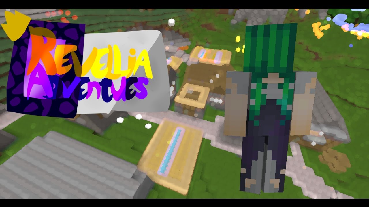 Revelia Adventures: Ices mom [EP:32 S:1 minecraft roleplay]