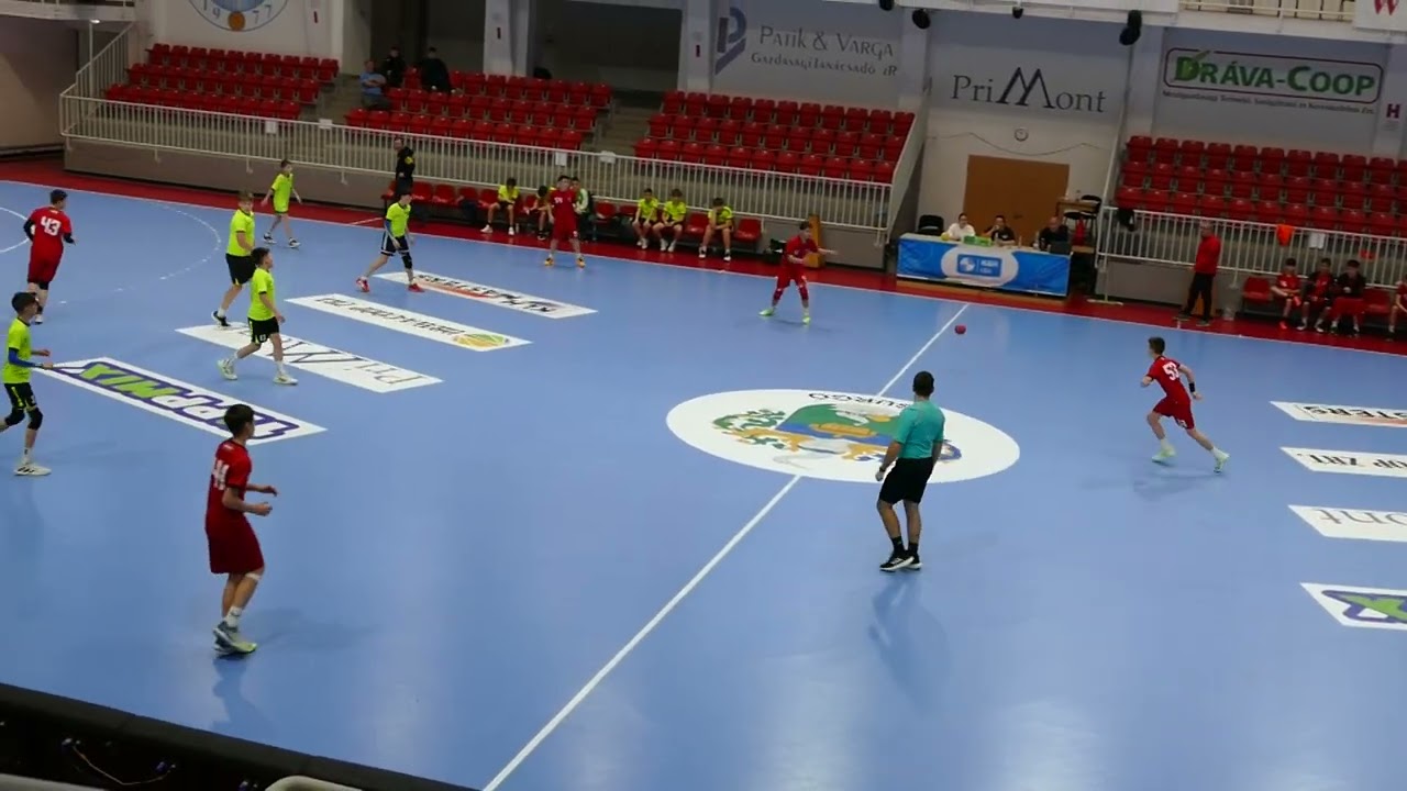 Balatonfüredi KSE   - Veszprém HC 2 Alsóörs 2  félidő