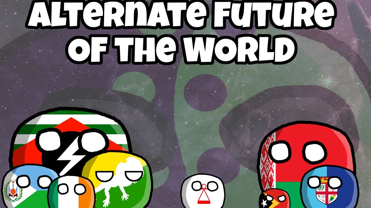 Alternate Future of the World in Countryballs #15 (SE02)