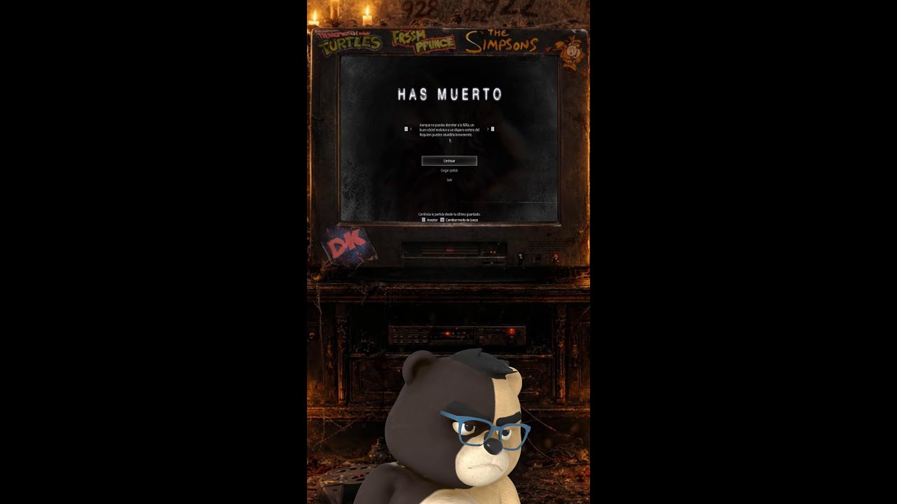 Buenísimo rendimiento, ambientación y gráficos  | Resident Evil Requiem #2