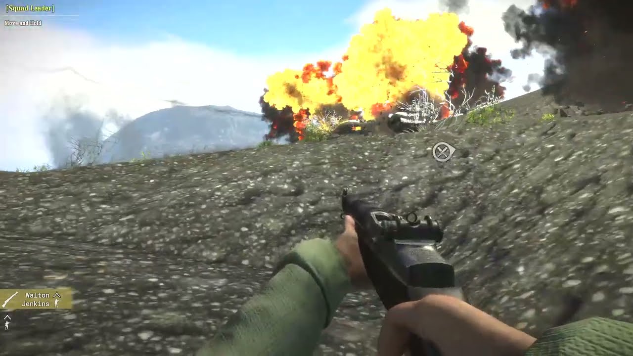 Easy Red 2: Iwo Jima campaign part 1