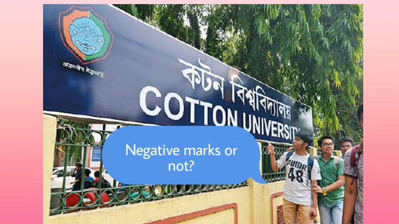 Cotton University PG Admission 2021.#most awaited video#cottonuniversity #pg_admission2021