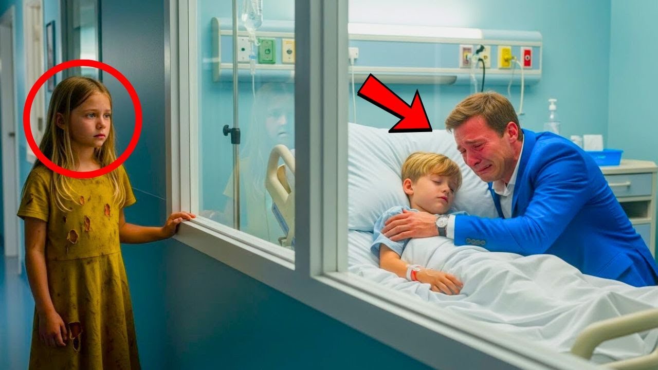 Arm Meisje Doneerde Een Orgaan Om Een Jongen Te Redden, Ze Had Geen Idee Dat Hij De Zoon Van Een...
