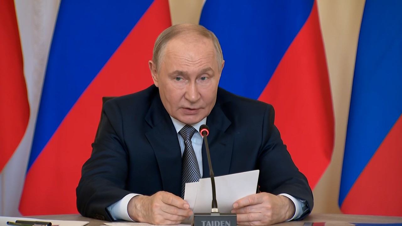 Putin sets course for domestic aviation: Russia will fly its own planes