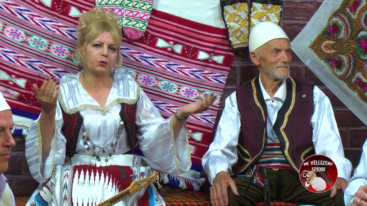 Emisioni Nga Tradita - Mysafir:  Revajete dhe Haki Fazliu