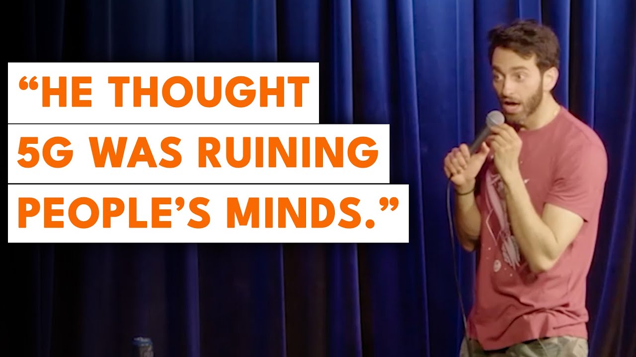 Nashville Cares More About Music Than Bombing | Gianmarco Soresi | Stand Up Comedy Crowd Work