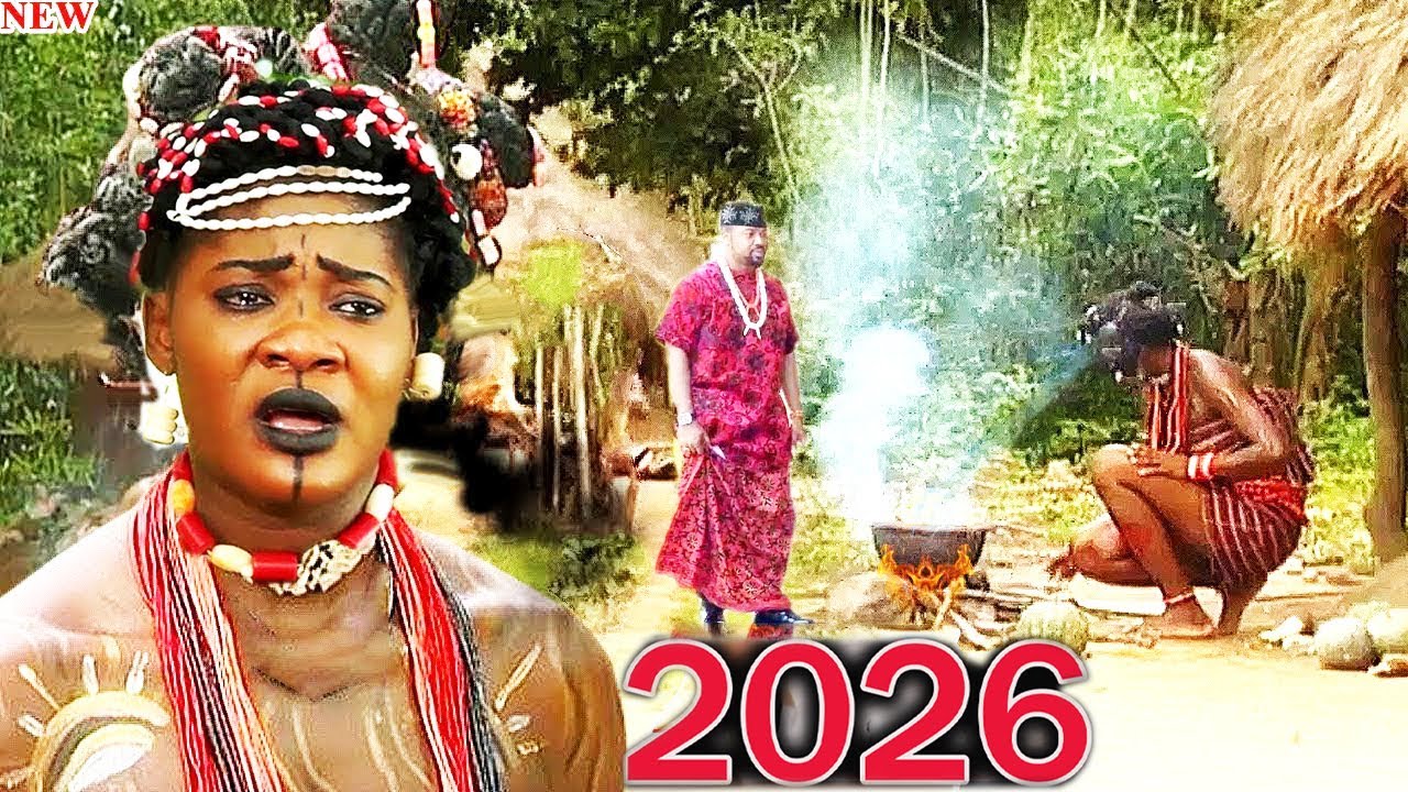 YOU WILL BE FULL OF TEARS WHEN YOU WATCH D TRAGEDY OF D PRINCESS IN THIS PALACE  _ (2026 NEW MOVIE).