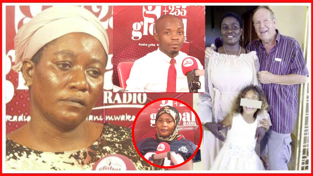 🔴#Live: MAZITO! WAKILI AINGILIA KATI SAKATA la SAUDA ALIYEZAA na MZUNGU na KUDAI KUNYANGANYWA MTOTO
