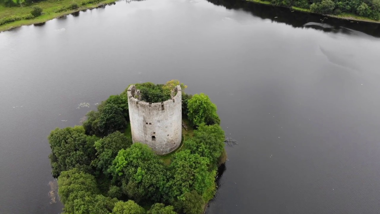 CLOGH  OUGHTER  CASTLE KILLYKEEN, CO. CAVAN REPUBLIC OF IRELAND