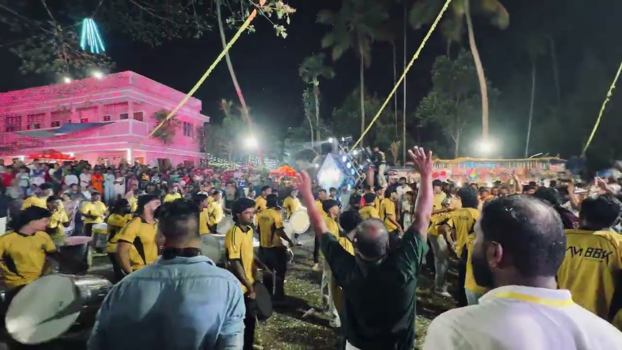 Team BBK vs heartbeats of commandos | moothirakanni￼