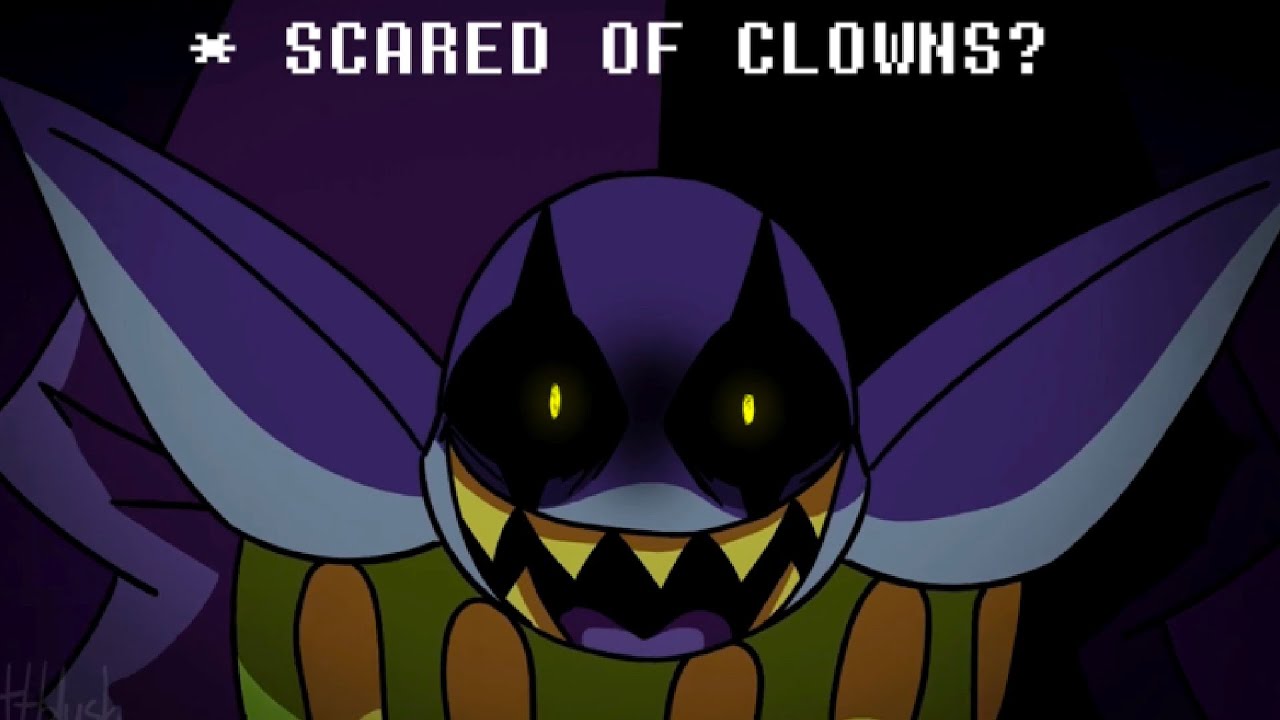 Jevil Meets Spamton: Reunion! | Animated Dub