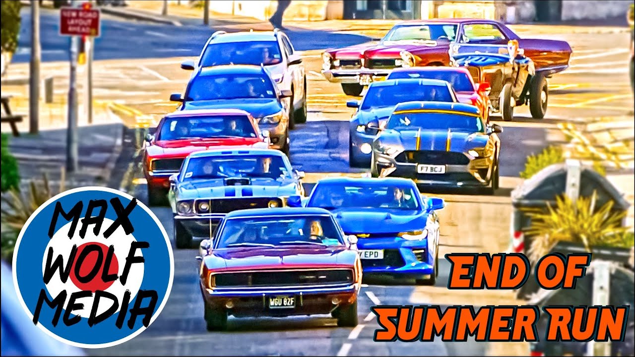 End of Summer Brighton Run 2023 | Won't Get Fooled Again [Music Video]