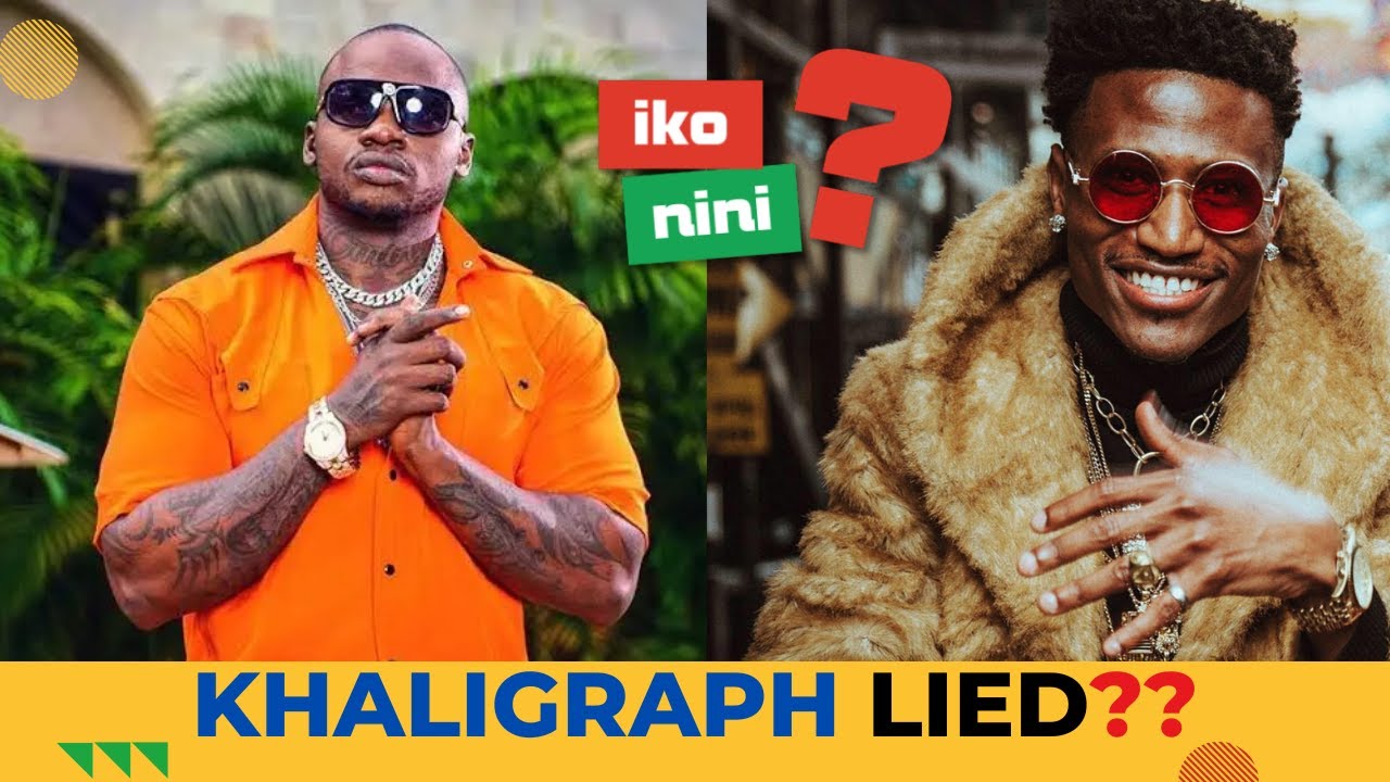 KIBERA vs KAYOLE: Octopizzo, Khaligraph & The ‘Posh Luo’ Identity Crisis | Is Culture Killing Kenya?