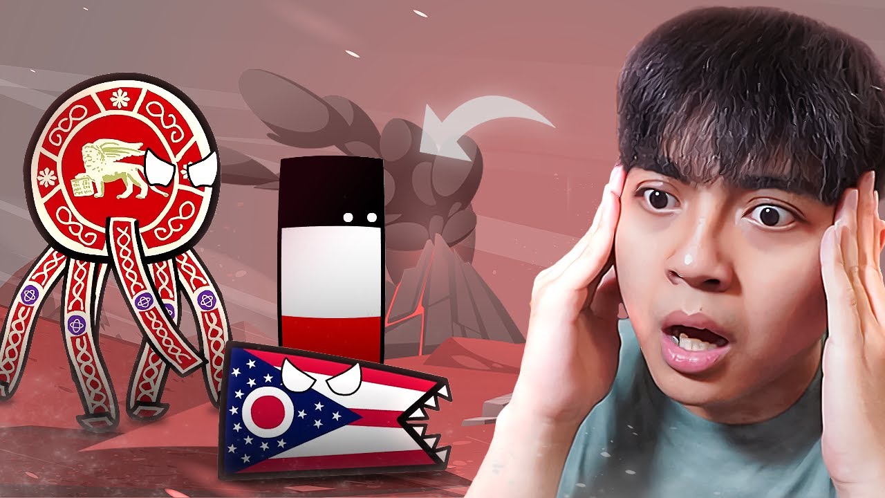 Bola Negara yang enggak Berbentuk Bola