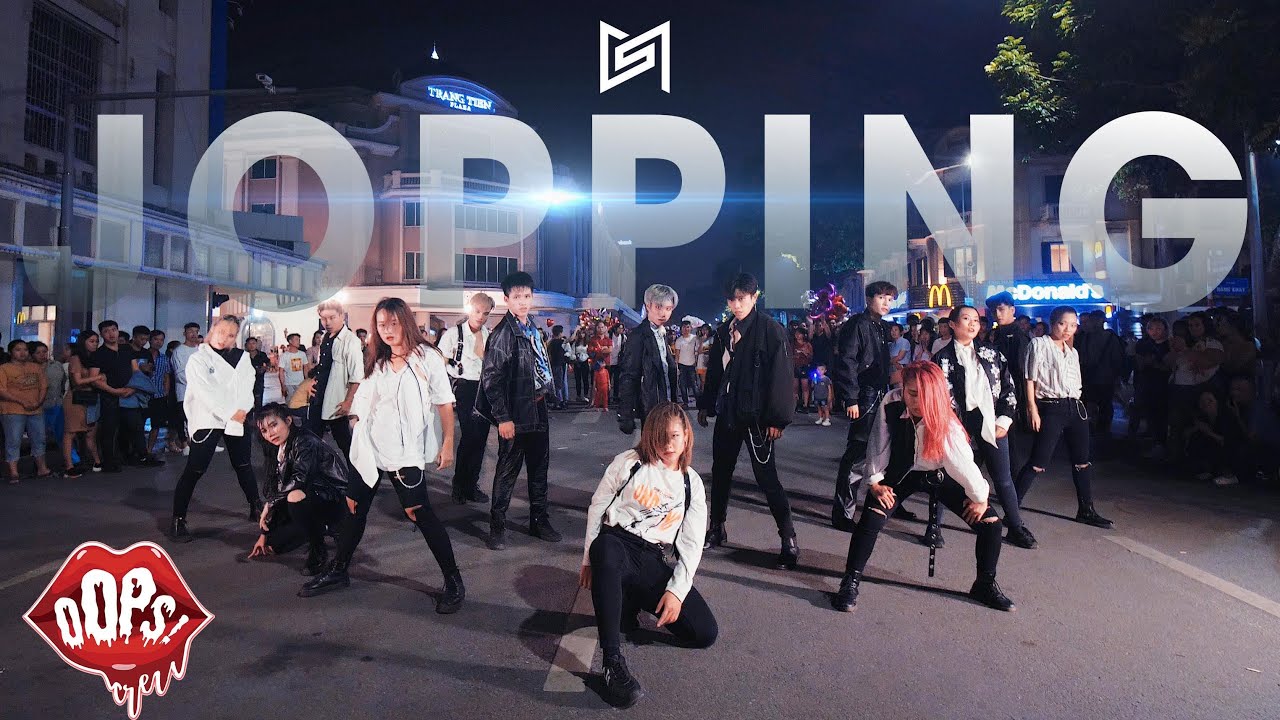 [KPOP IN PUBLIC] SuperM 슈퍼엠 &lsquo;Jopping&rsquo; Dance Cover By Oops! Crew from Vietnam