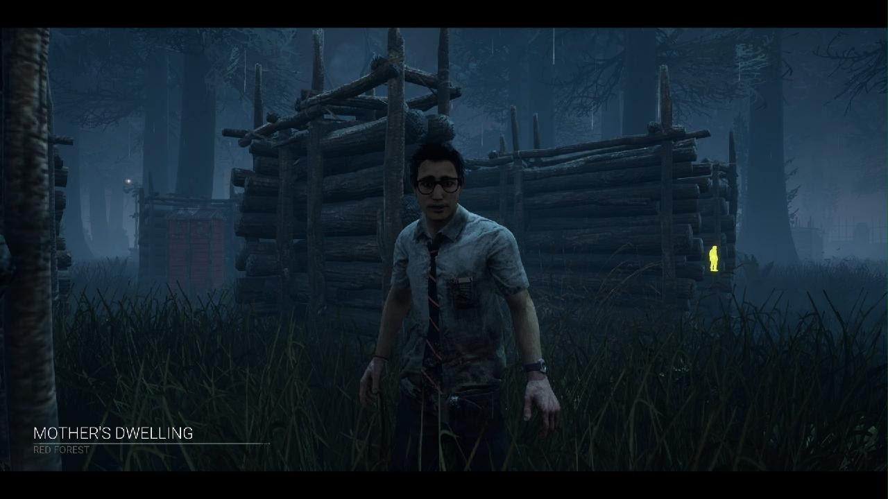 Dead by Daylight | Adept Dwight Fairfield