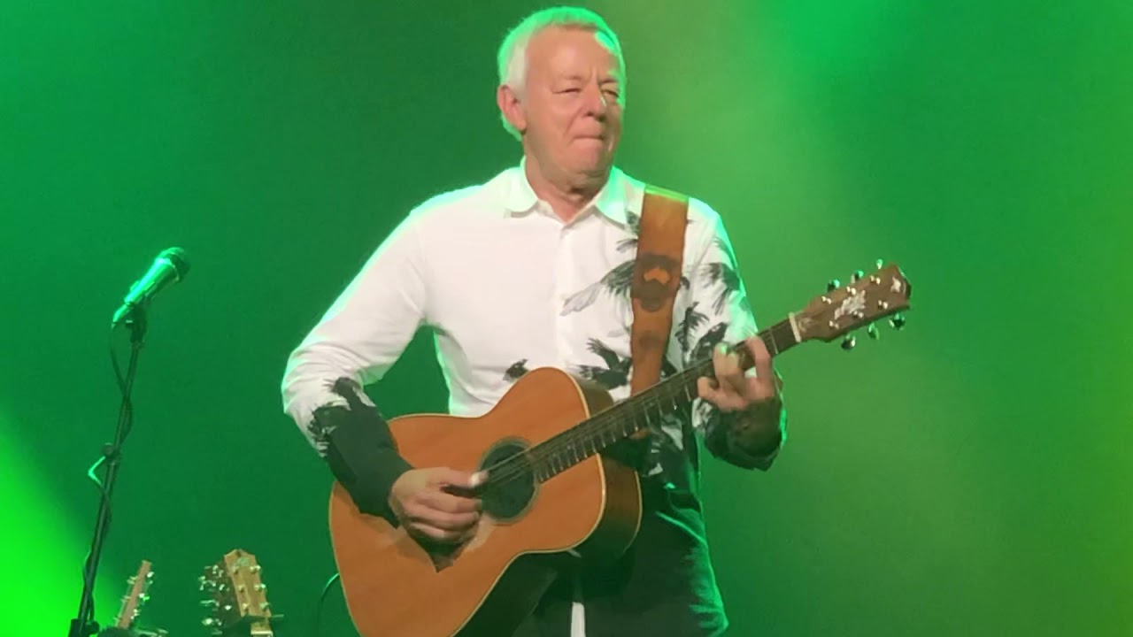 Tommy Emmanuel, Tulsa, OK 2021.11.09