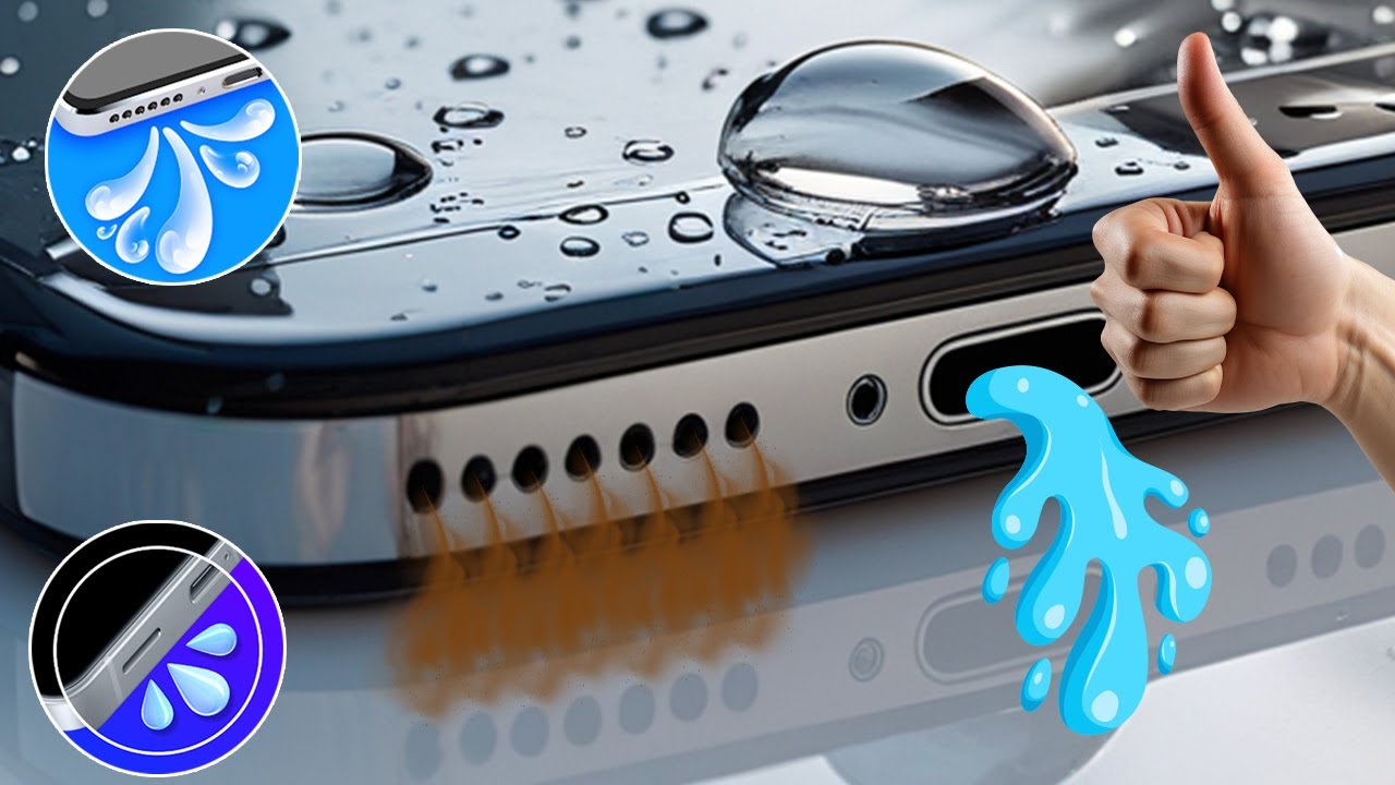 Wasser Aus Lautsprecher Bekommen Sound
