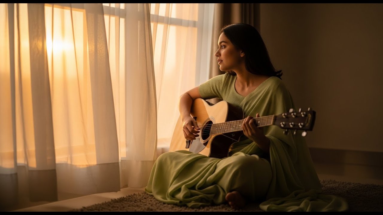 Live Hindi Love Songs 24/7 🌙 | Soft & Peaceful Romantic Music