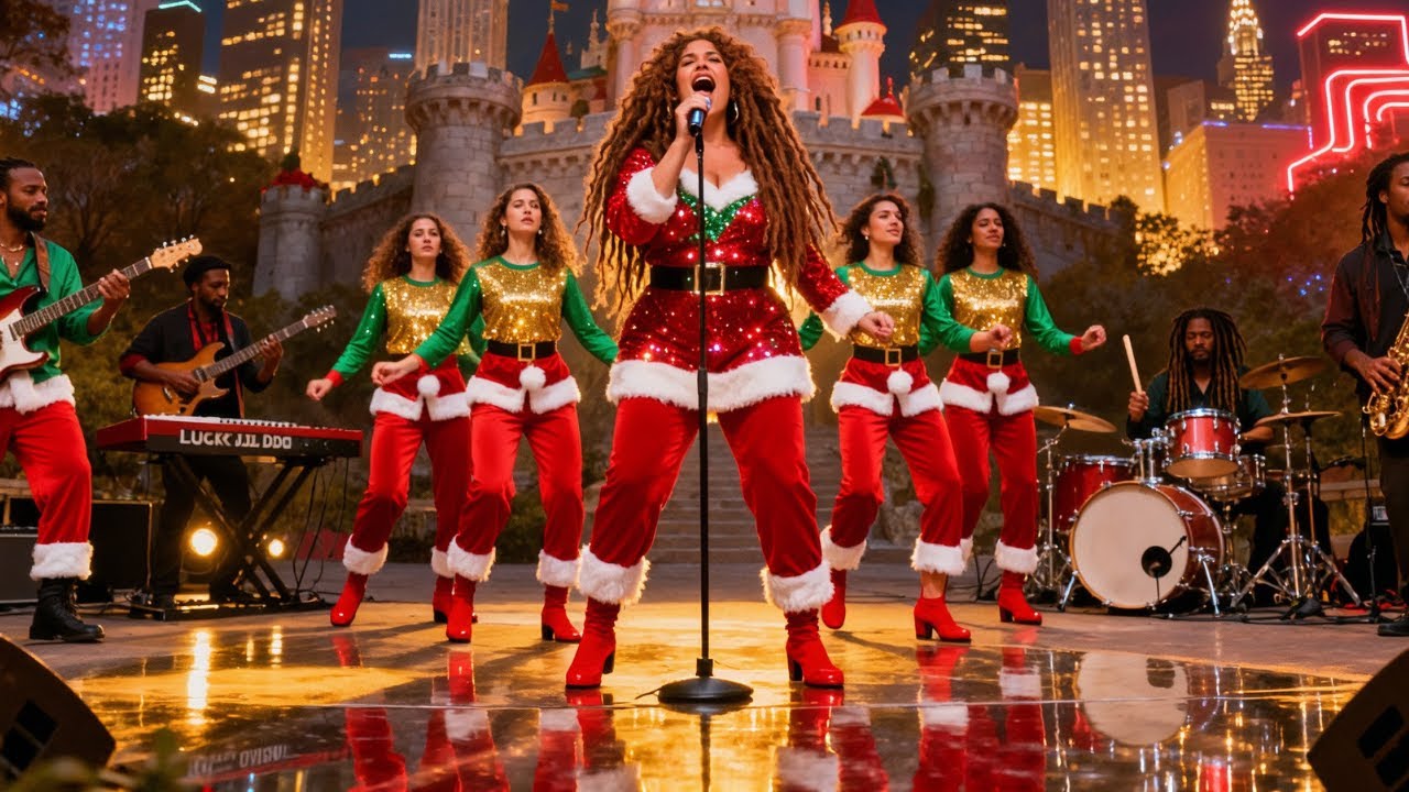 Inspirational Jamaican Christmas Medley: Best Reggae Gospel Mix of 2025