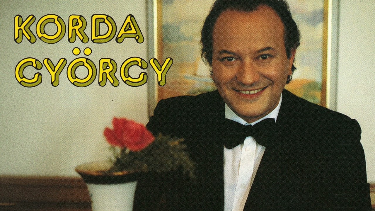 Korda György legnagyobb slágerei (Reptér, Mamma Maria, Találd ki gyorsan a gondolatom, Lady N)