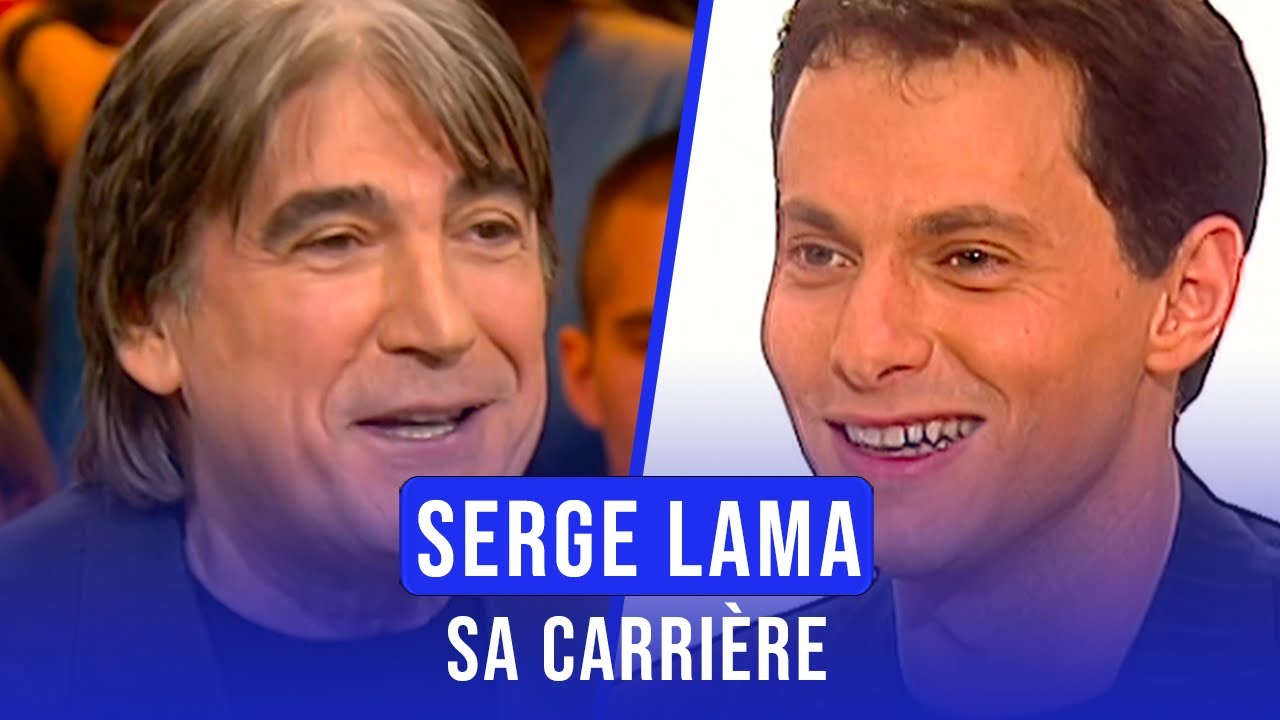 SMS érotiques, relations amoureuses, caricature...Serge Lama face à Marc-Olivier Fogiel (ONPP)