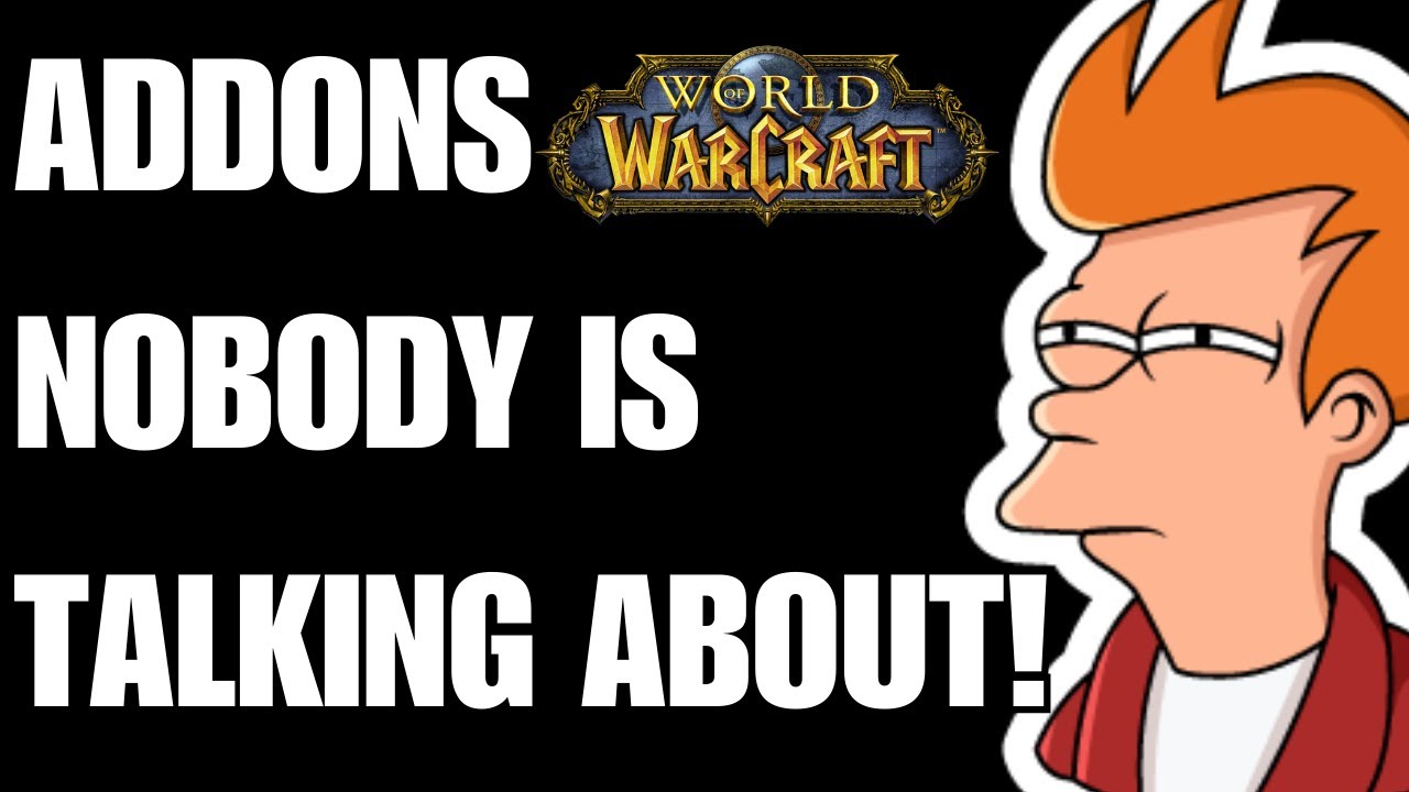 FIVE Convenient Addons for Classic WoW