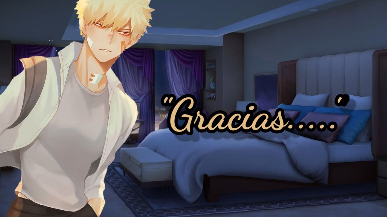 ASMR-Bakugou 
