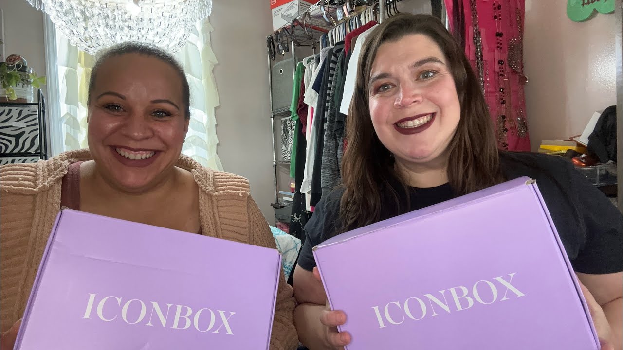 Iconbox by Ipsy February 2024 | Bestie vs Bestie