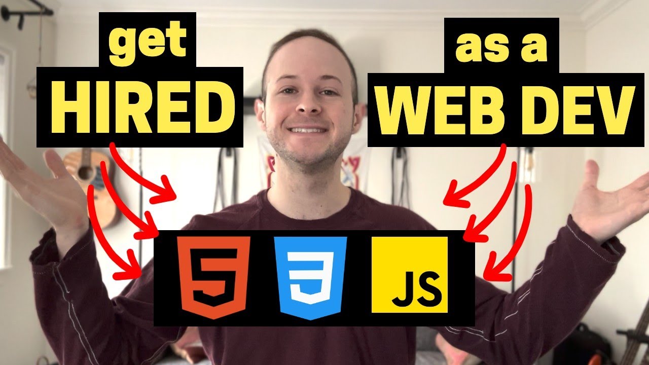 The Junior Web Developer Portfolio That&rsquo;ll Get You Hired